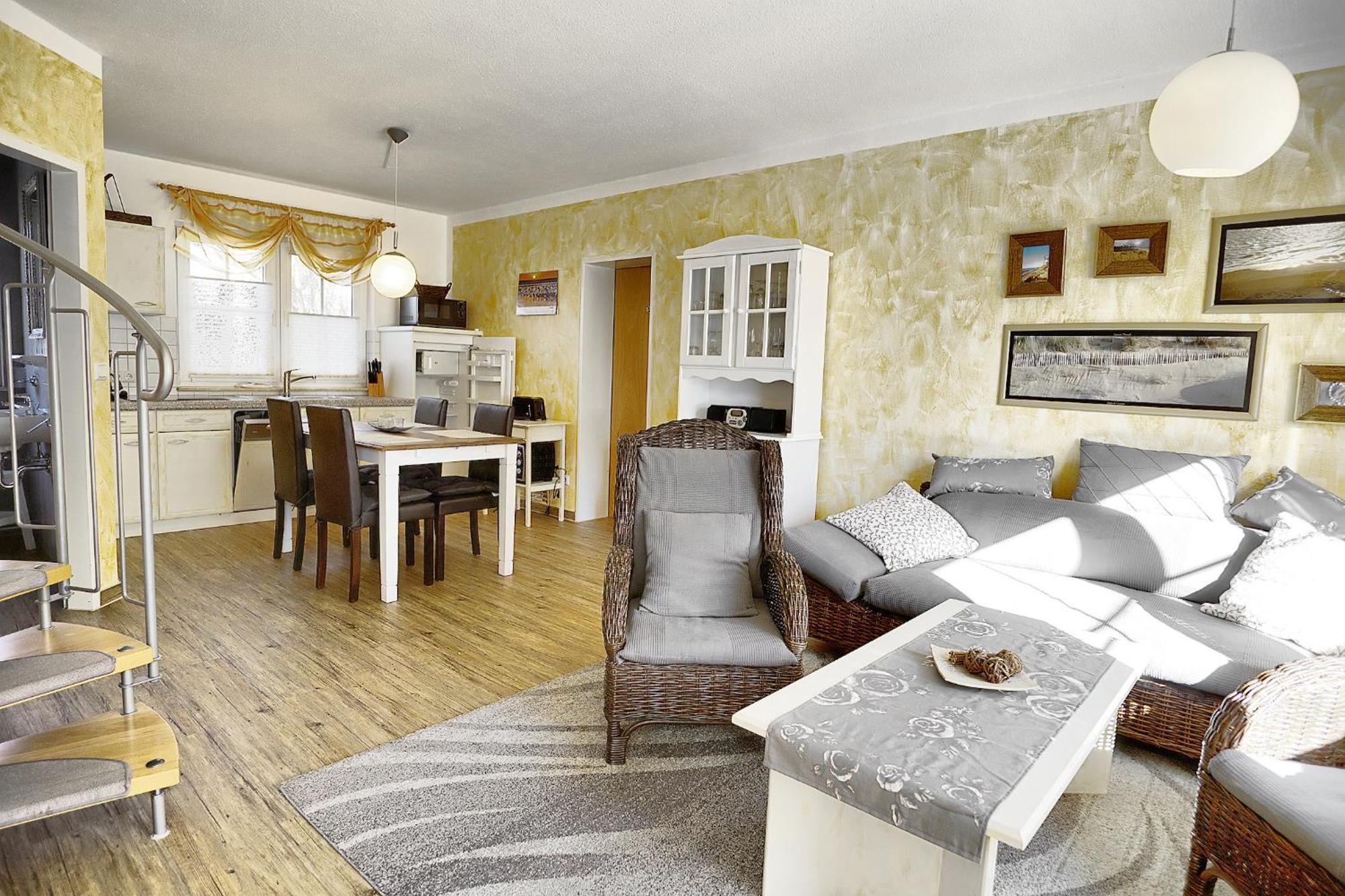 Am Deich 47 Villa Zingst Kültér fotó